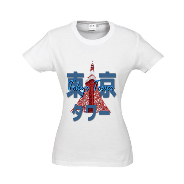 Tokyo Tower Thumbnail