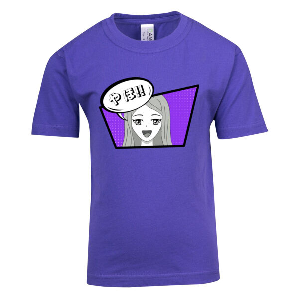 yaho! manga girl Thumbnail