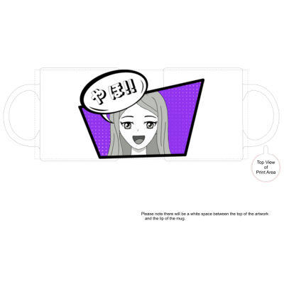 yaho! manga girl Thumbnail