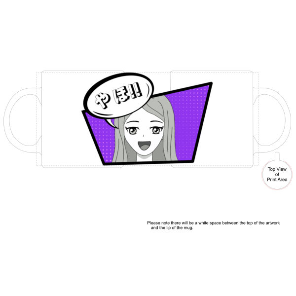 yaho! manga girl Thumbnail