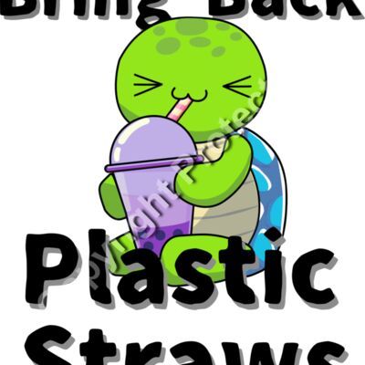 plastic straw Thumbnail