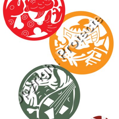 stamp trio Thumbnail