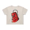 CROP TEE - 4062 Thumbnail